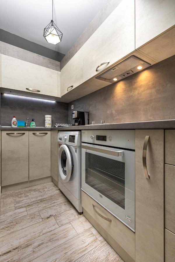 Modernly-Designed 1Bd Apartment With A Nice Terrace Plovdiv Exterior photo